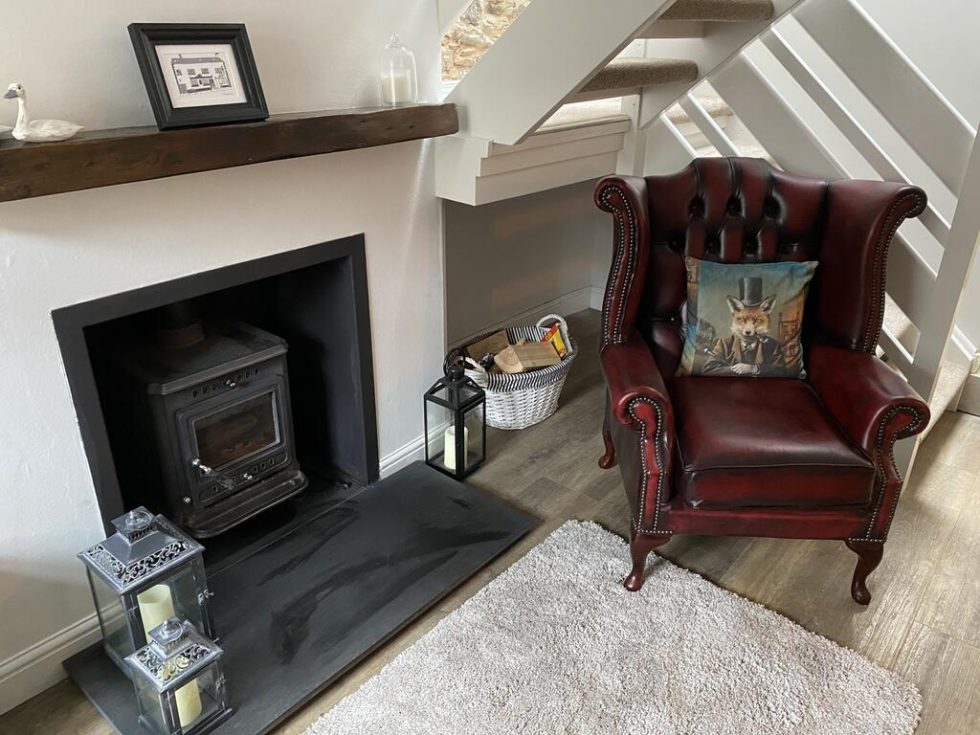 Home Arthur Street Cottages